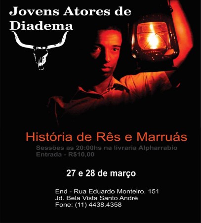 História de Rês e Marruás